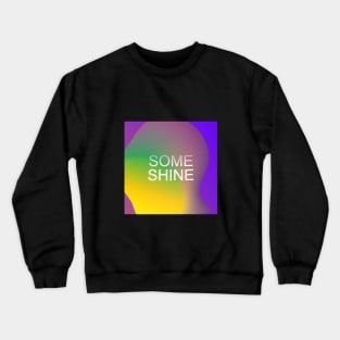 Some sine Crewneck Sweatshirt